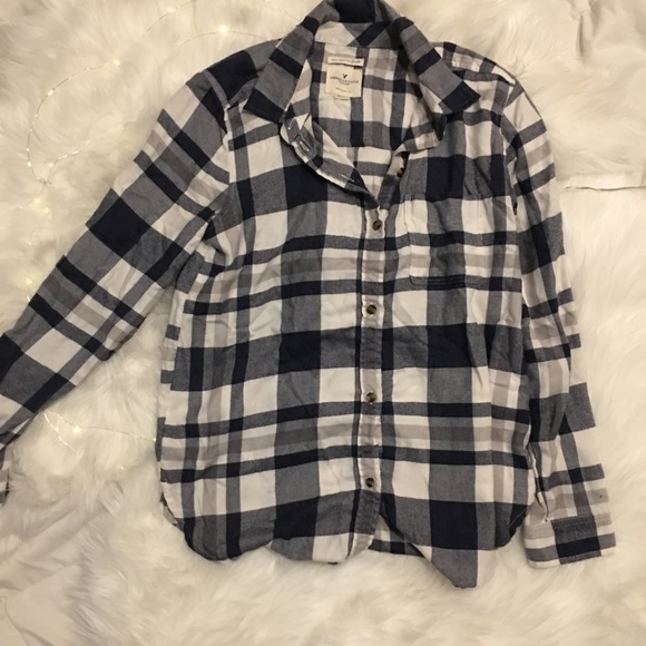 American eagle plaid - Picture 4 of 4